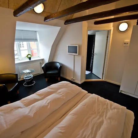 Hotel Hotellet Hjorring