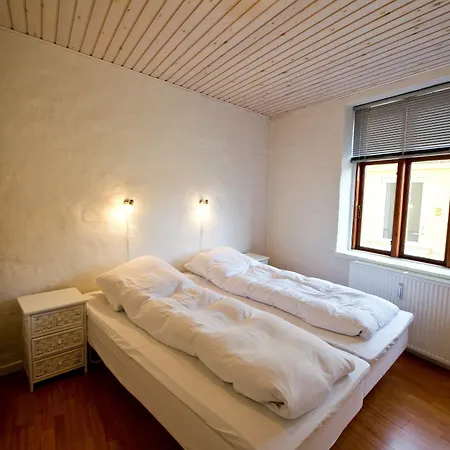 Hotellet Hotel Hjorring