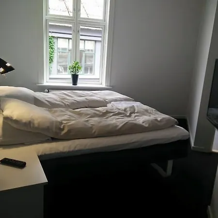 Hotellet Hjørring