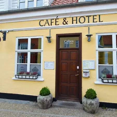Hotellet 2* Hjorring