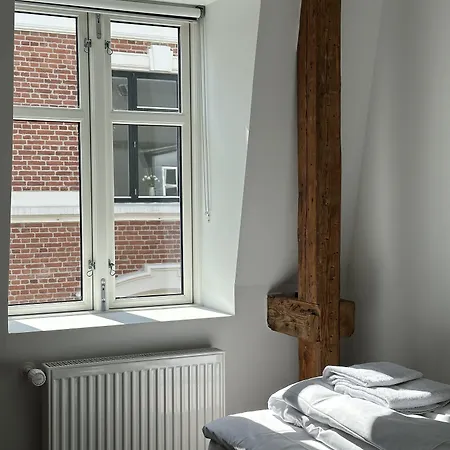 Hotellet 2* Hjorring