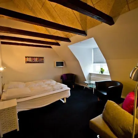 Hotellet 2* Hjørring