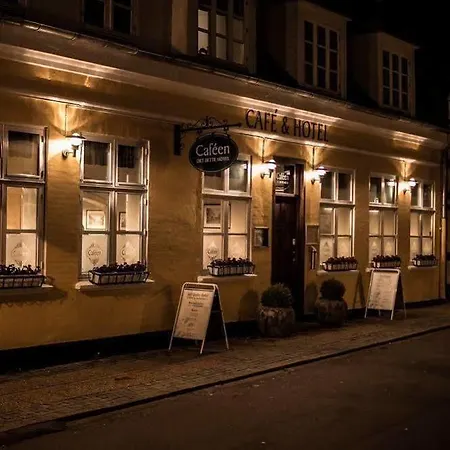 Hotellet 2* Hjørring