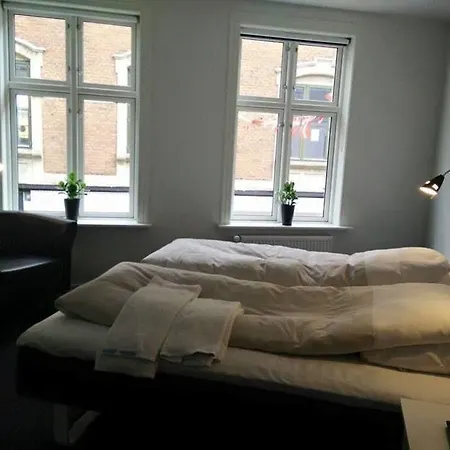 Hotellet 2* Hjørring