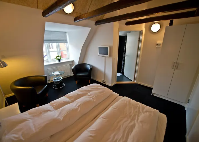 Szálloda Hotellet Hjørring
