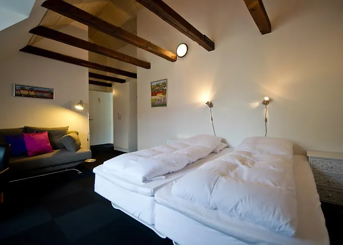 Hotellet 2* Hjørring