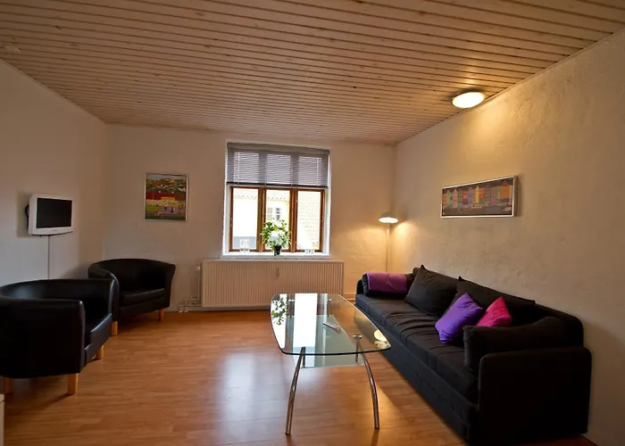 Szálloda Hotellet Hjørring