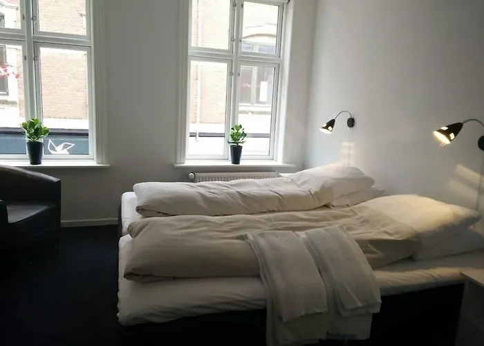 Hotellet Hotel Hjørring