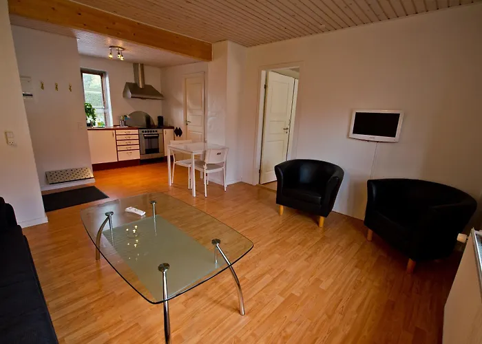 Hotellet Hjørring
