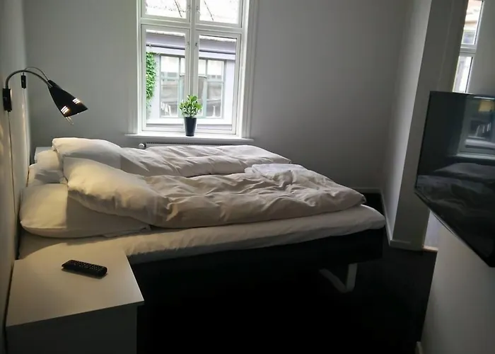 Hotellet Hjørring