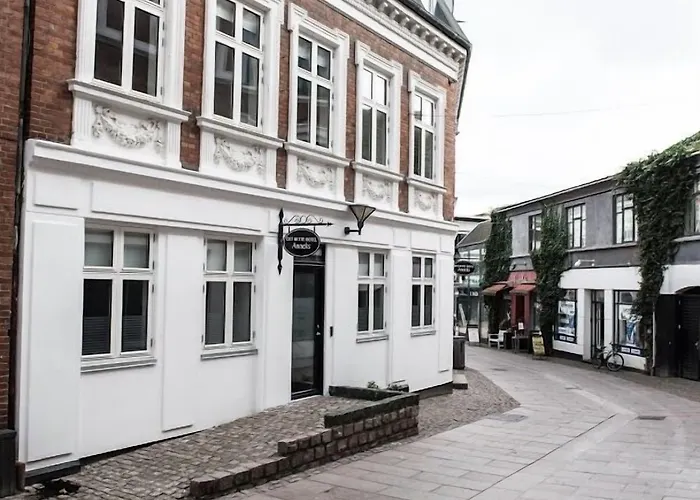 Szálloda Hotellet Hjørring