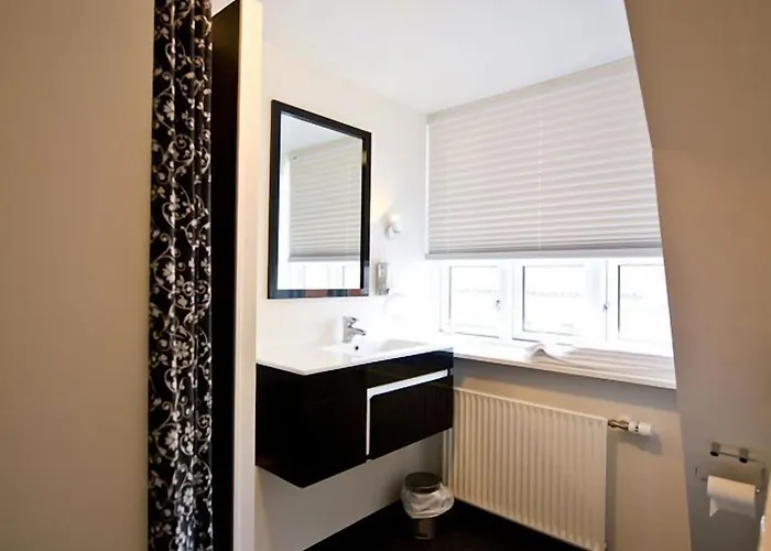 Hotellet 2* Hjørring