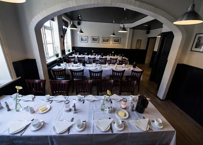 Hotellet 2* Hjørring