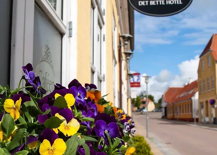 Szálloda Hotellet