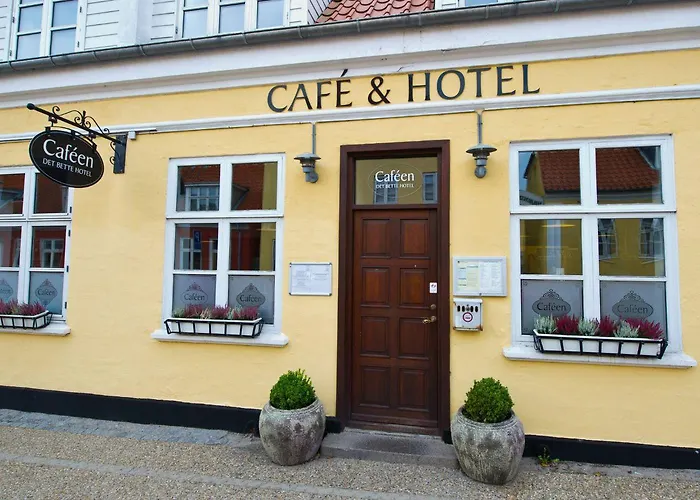 Hotellet 2* Hjørring