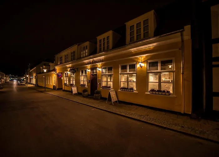 Hotel Hotellet Hjørring