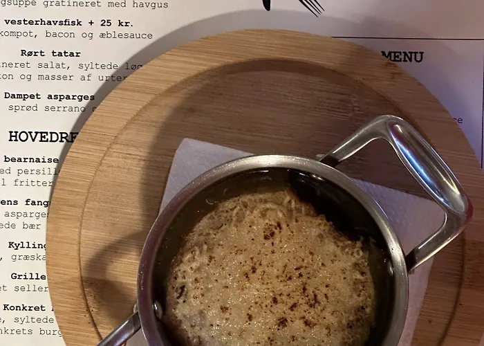 Hotel Hotellet Hjørring