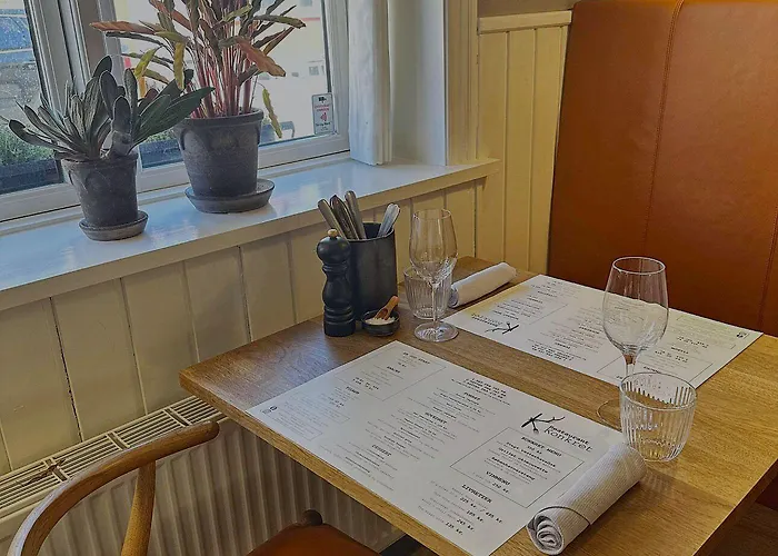 Hotellet 2* Hjørring