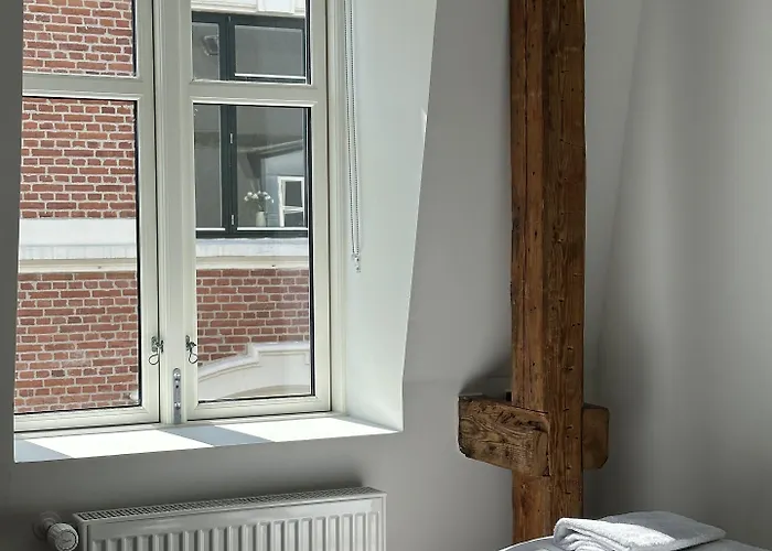 Hotellet 2* Hjørring